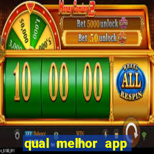 qual melhor app para jogar no jogo do bicho